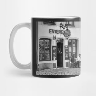 Break Time Mug